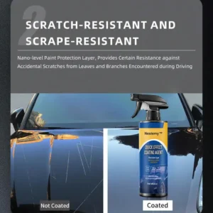 -Advanced Car Quick-acting Coating Agent Spray - Image 6