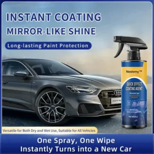 -Advanced Car Quick-acting Coating Agent Spray - Image 9