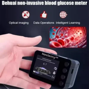 Non-Invasive AI Blood Glucose Monitor - Image 3