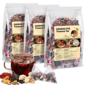 Ginseng and Mulberry Herbal Tea - Image 7