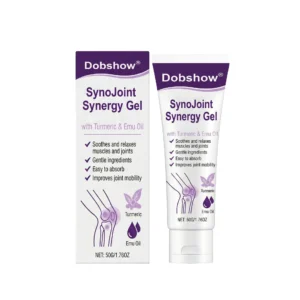 SynoJoint Synergy Gel with Turmeric & Emu Oil - Image 10