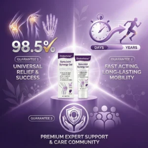 SynoJoint Synergy Gel with Turmeric & Emu Oil - Image 5