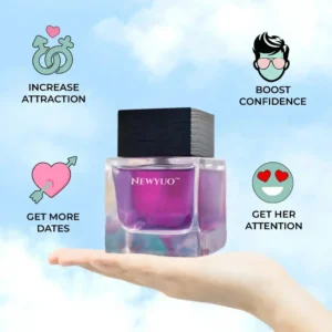 Purple Embers Unisex Perfume - Image 5