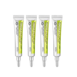 Now regain youthful skin. 💫👨‍⚕️ NESLEMY ™ Wrinkle relaxer & Vita-A Retinol Shot Wrinkle Lift Firming Cream - Image 20