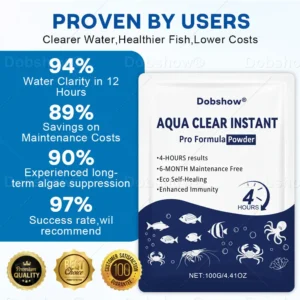 AquaClear Instant Pro Formula Powder - Image 4