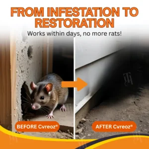 Hot Sale - 50% OFF NewGen Eco Rodenticide - Image 2