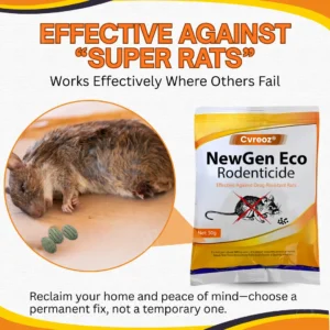 Hot Sale - 50% OFF NewGen Eco Rodenticide - Image 4