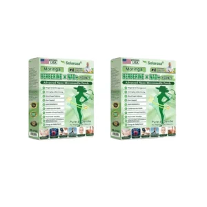 Moringa & Berberine 10-IN-1 Advanced Nano Microneedle Patch - Image 12