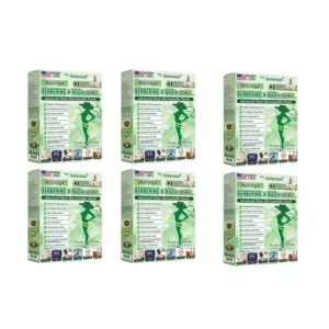 Moringa & Berberine 10-IN-1 Advanced Nano Microneedle Patch - Image 13