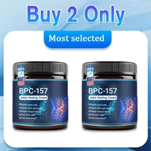 BPC-157 Joint Healing Cream - Image 9