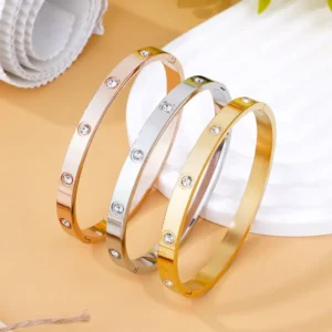 Lymphatic Magnetic Therapy Bracelet - Image 17
