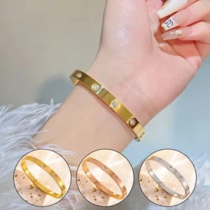 Lymphatic Magnetic Therapy Bracelet - Image 2
