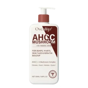 AHCC Mushroom 4-in-1 Renewal Cream - Image 2