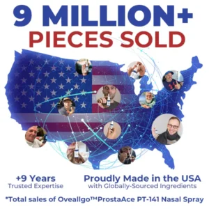 Ultra ProstaAce PT-141 Nasal Spray - Image 2