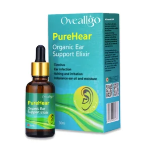 PureHear Organic Ear Support Elixir