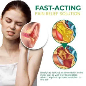PureHear Organic Ear Support Elixir - Image 2