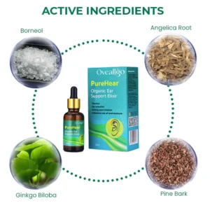 PureHear Organic Ear Support Elixir - Image 6