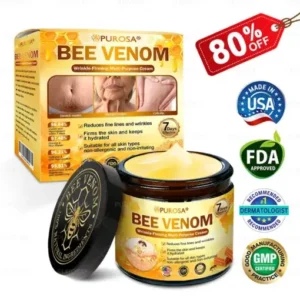 Bee Venom Wrinkle-Firming Multi-purpose Cream