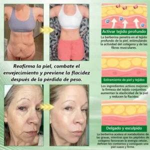 Parche de Microagujas Nano Avanzado 10 en 1 con Moringa Berberina y NAD+ - Image 7