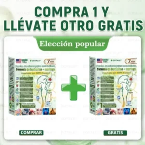 Parche de Microagujas Nano Avanzado 10 en 1 con Moringa Berberina y NAD+ - Image 22