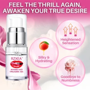 Intense Fast Orgasmic Gel - Image 4