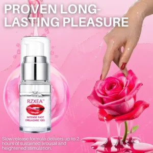 Intense Fast Orgasmic Gel - Image 5