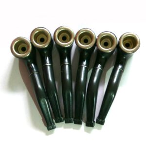 Peonly Mini Delicate Wood Smoking Pipe