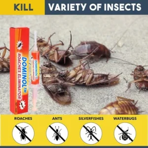 Powerful Cockroach Gel Bait - Image 4