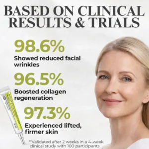 👏🌿Proudly Made in the USA💫 Advanced Peptide Botox-Style + Vita-A Retinol Lifting Renewal Cream - Image 18