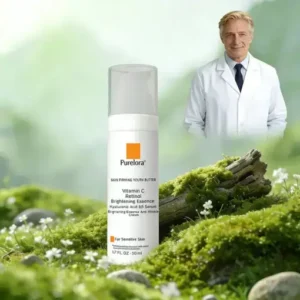 Stem Cell Extract EGF and Copper Peptide Revitalizing Essence Cream (deeply activates the skins internal regeneration, making the skin firmer and smoother) - Image 15