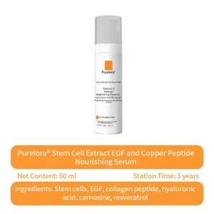 Stem Cell Extract EGF and Copper Peptide Revitalizing Essence Cream (deeply activates the skins internal regeneration, making the skin firmer and smoother) - Image 16