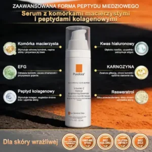 Stem Cell Extract EGF and Copper Peptide Revitalizing Essence Cream - Image 12