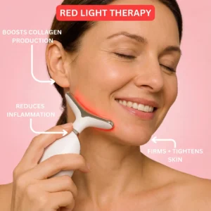 QIAWI 7-in-1 LED Facial Sculptor - Image 2