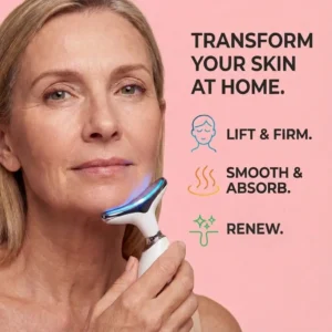 QIAWI 7-in-1 LED Facial Sculptor - Image 3