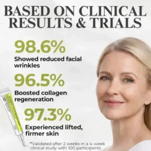 Advanced Peptide Botulinum-Style Vita-A Retinol Lifting Renewal Cream Today Only 70 OFF - Image 12