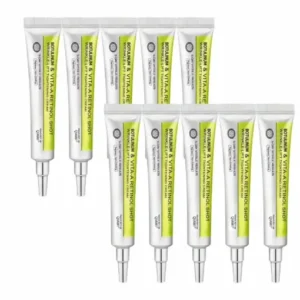 Advanced Peptide Botulinum-Style Vita-A Retinol Lifting Renewal Cream Today Only 70 OFF - Image 18
