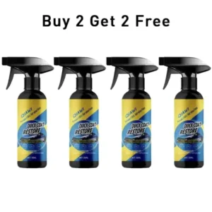 QIAWI Car Nano quick-coat-Advanced Automobile Quick-acting Coating Agent With Dust -Proof and Glazing Effects -Long Lasting Car Showroom gloss that LASTS 350ml - Image 10