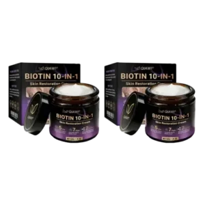 Proprietary Biotin Blend Skin Restoration Cream - Image 13