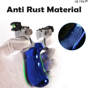 RICPIND Laser Aim Precision Powerful Slingshot - Image 5