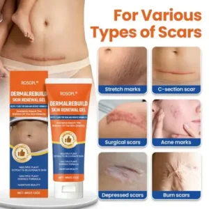 DermalRebuild Skin Renewal Gel - Image 2