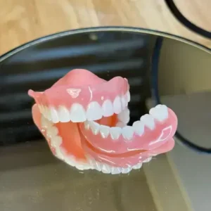 ROSOPL Easy Dentures-Boil-and-Bite Functional Denture - Image 3