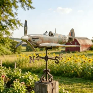 Famous band Anniversary Commemorative Garden Wind Spinner - Image 3