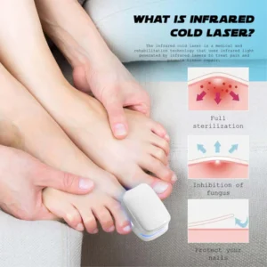 Ricpind NailFungal CleaningLaser TherapeuticDevice - Image 4