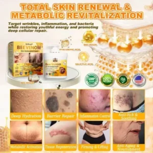 Bee Venom Skin Restoration Cream - Image 11