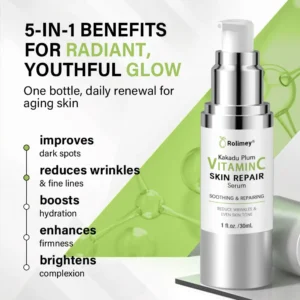 Kakadu Plum Skin Repair Serum - Image 3