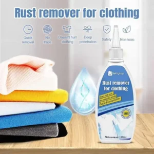 Rust Remover For Clothing - Image 7