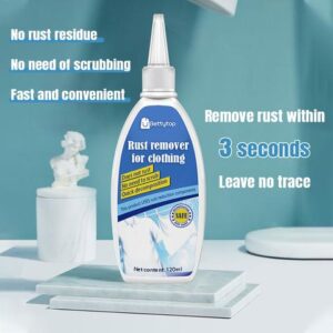 Rust Remover For Clothing - Image 2