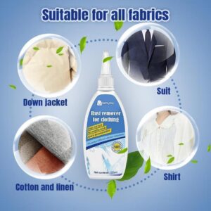 Rust Remover For Clothing - Image 5
