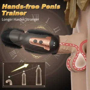 SUPTRUCK Staminex 3in1 Shockwave Performance Device - Image 3