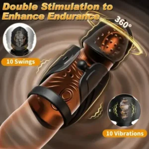 Winter Sale 70% SUPTRUCK Staminex 3in1 Shockwave Performance Device - Image 3